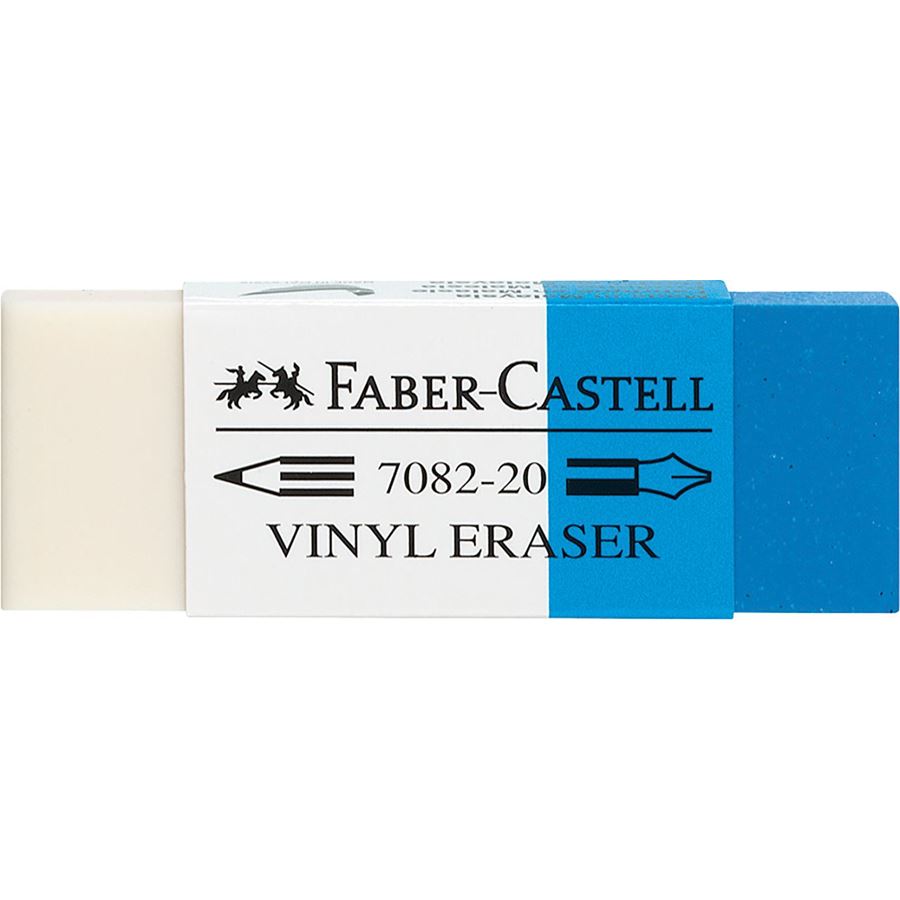 Faber-Castell - Gomme Ricambio per MULTIFUNCTION