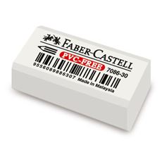 Faber-Castell - Gomma PVC-free