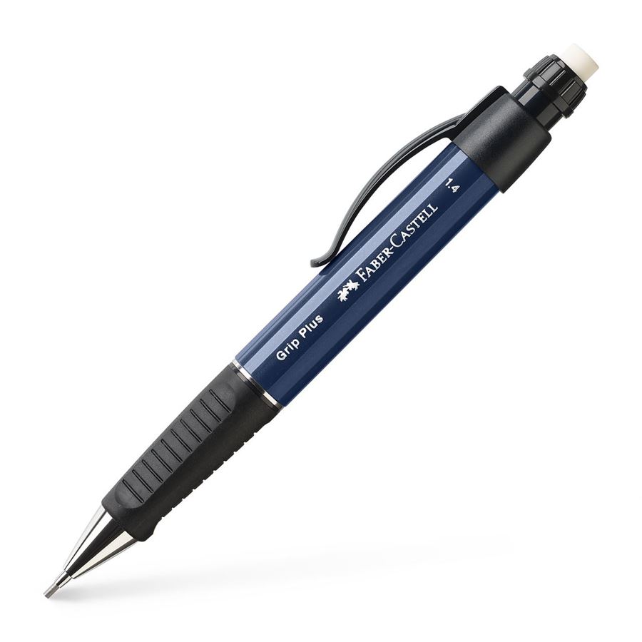 Faber-Castell - Portamine Grip Plus 1.4mm navy blue