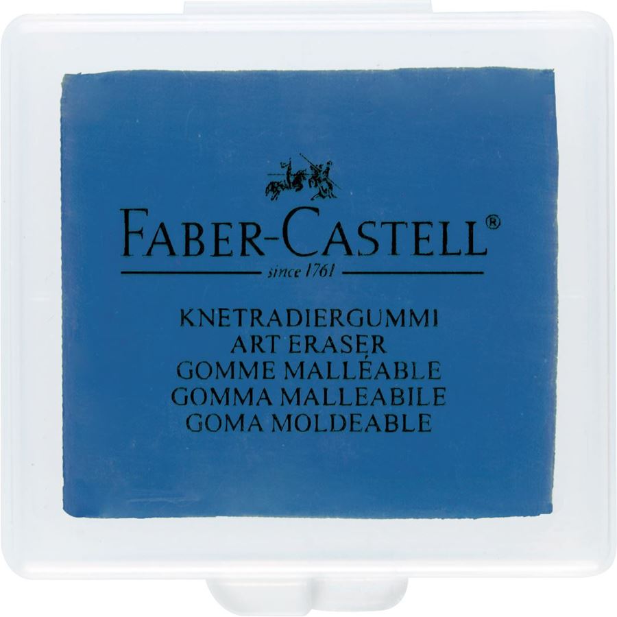 Faber-Castell - Gomma pane colorata Trend 2020
