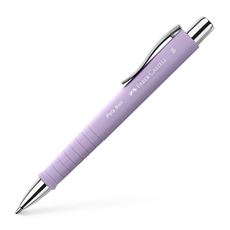 Faber-Castell - Penna a sfera Poly Ball XB sweet lilac