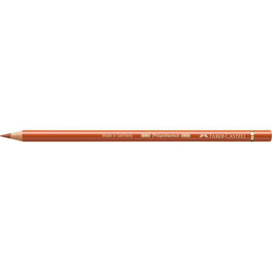 Faber-Castell - Matite Colorate Polychromos 186 terracotta