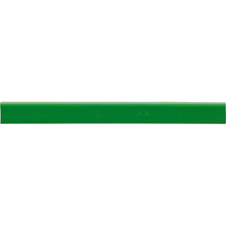 Faber-Castell - Creta Polychromos verde permanente