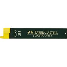 Faber-Castell - Mina Super-Polymer 035-03 mm 2H