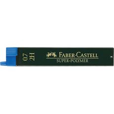 Faber-Castell - Mina Super-Polymer 07 mm 12=2H