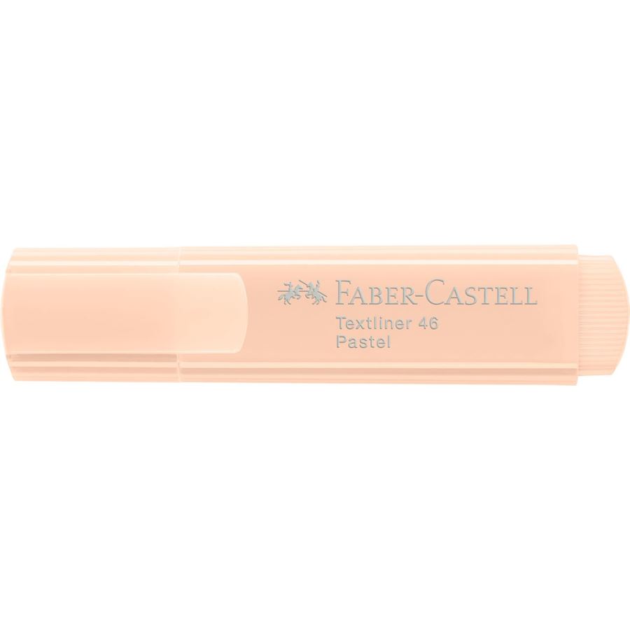 Faber-Castell - Evid. Textliner 46 Pastel powder
