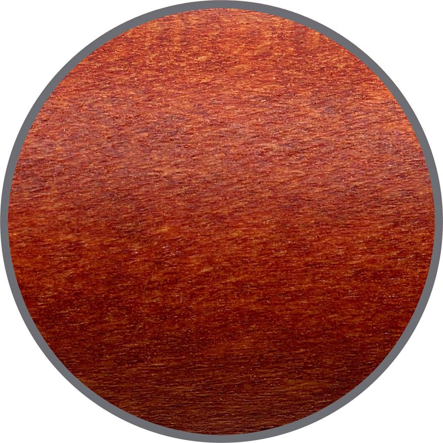 Faber-Castell - Portamine e-motion chrome wood marrone