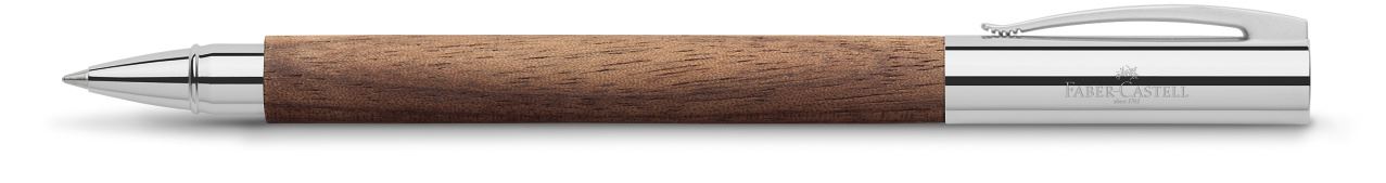 Faber-Castell - Roller Ambition legno di Noce marrone