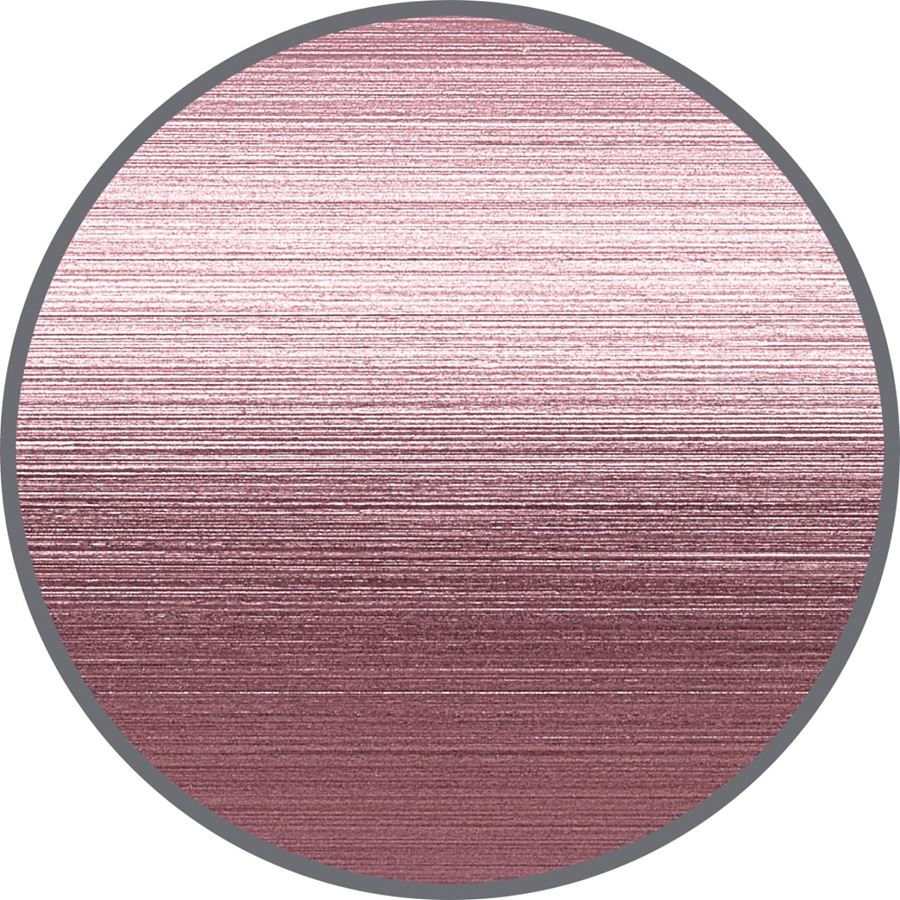 Faber-Castell - Penna stilografica Essentio Aluminium Rosé pennino M
