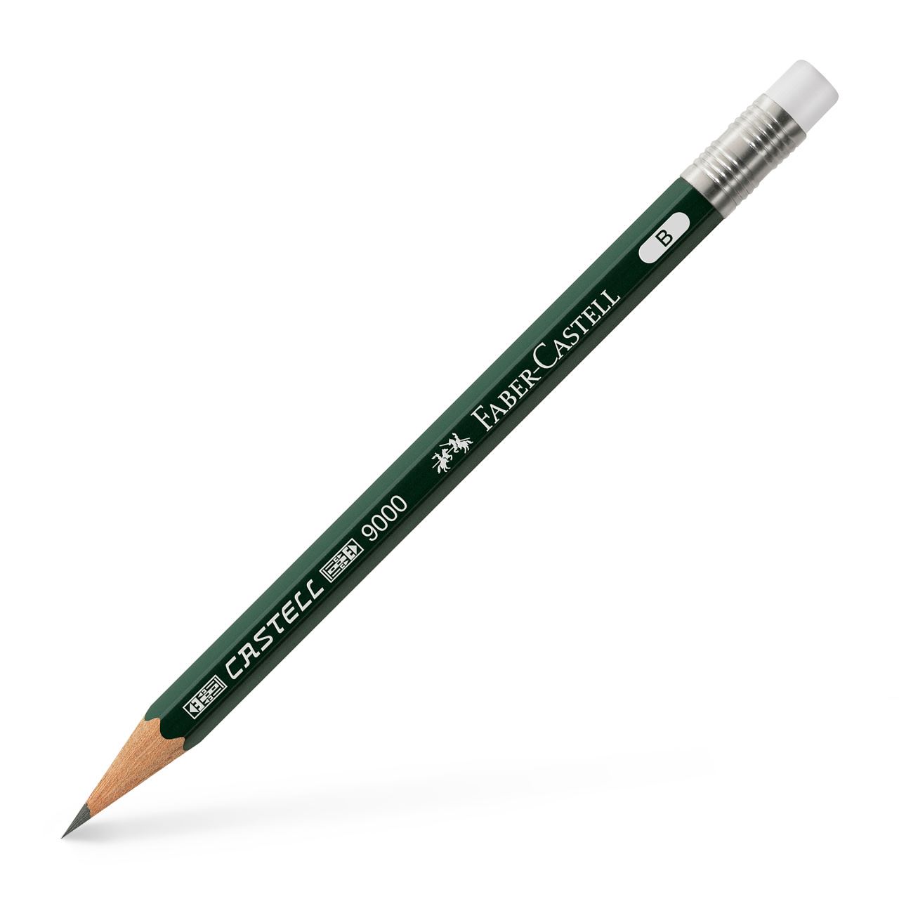 2 x Toruiwa matita Extender Holder Pencil Lengthener in metallo per scuola cancelleria disegno schizzi colore casuale 