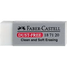 Faber-Castell - Gomma Dust-free per matita