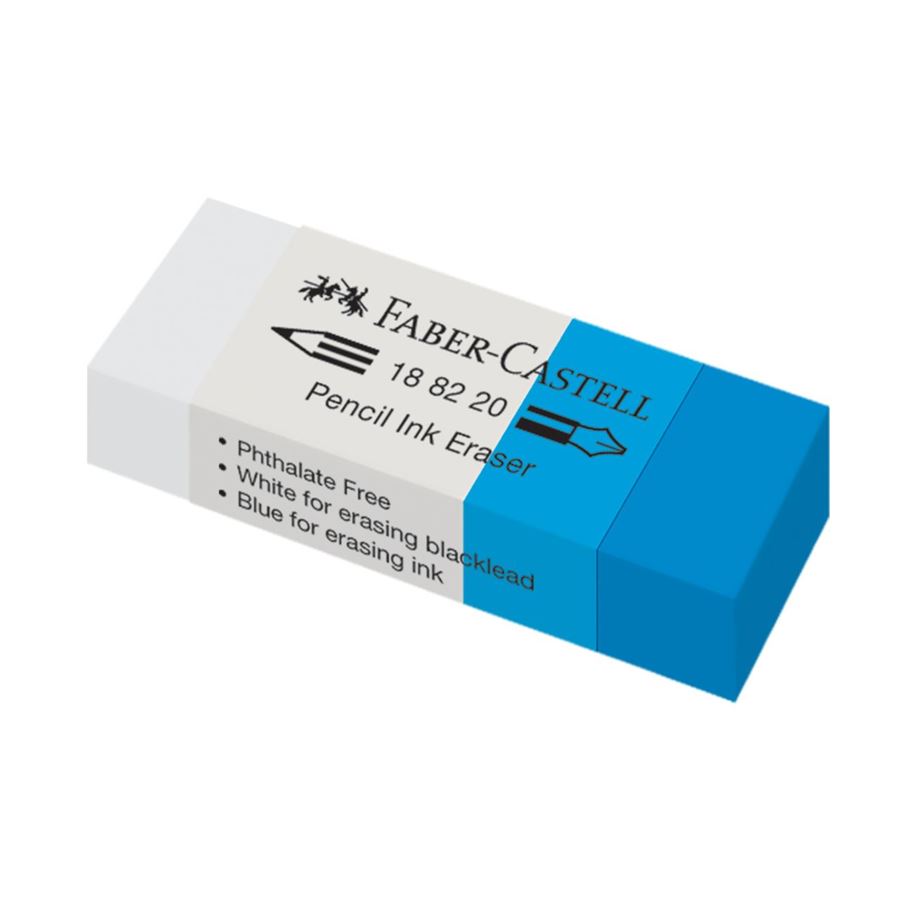 Faber-Castell - Gomme Ricambio per MULTIFUNCTION
