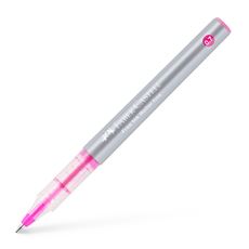 Faber-Castell - Free Ink rollerball, 0.7 mm, rosa