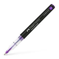Faber-Castell - Free Ink rollerball, 1.5 mm, viola