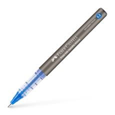 Faber-Castell - Roller Free Ink Needle 0.5 mm blu