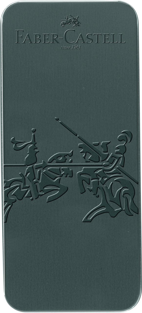 Faber-Castell - Set Grip Edition stilo/sfera mistletoe