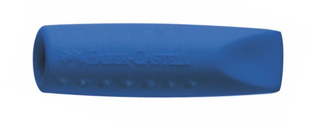 Faber-Castell - Bustina con 2 Gommini salvapunta Grip 2001