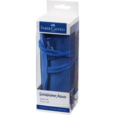Faber-Castell - Rotolo con matite colorate acquerellabili Goldfaber Aqua