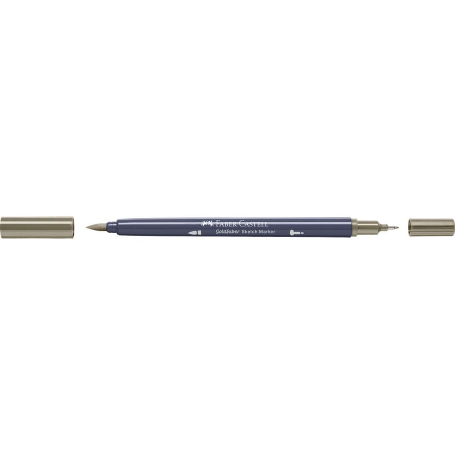 Faber-Castell - Goldfaber Sketch Marker, 274 warm grey V