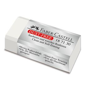 Faber-Castell - Gomma Dust-free 187130 30x