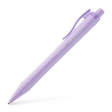 Faber-Castell - Penna a sfera Daily Ball XB sweet lilac