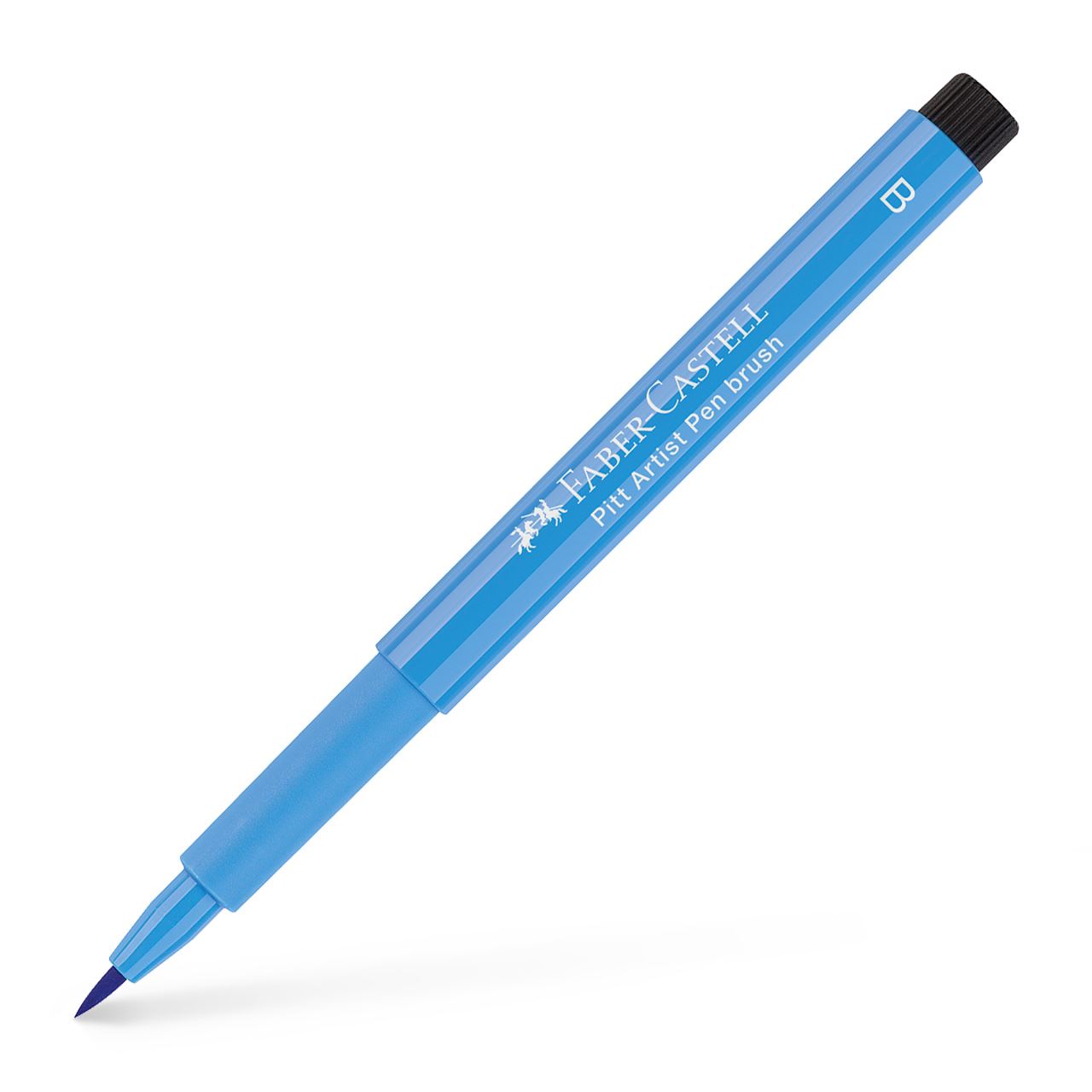 Faber-Castell - Penna Pitt Artist Pen blu smalto