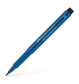 Faber-Castell - Penna Pitt Artist Pen blu indianthrene