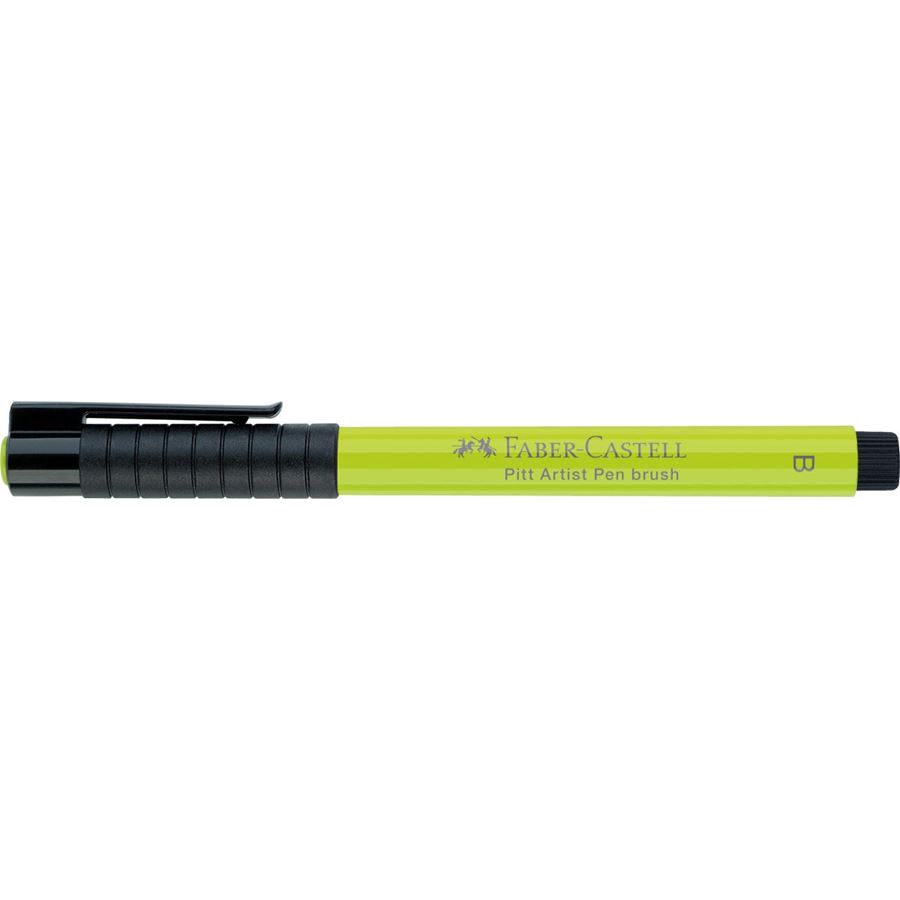 Faber-Castell - Penna Pitt Artist Pen verde chiaro