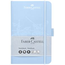 Faber-Castell - Notebook A6 sky blue