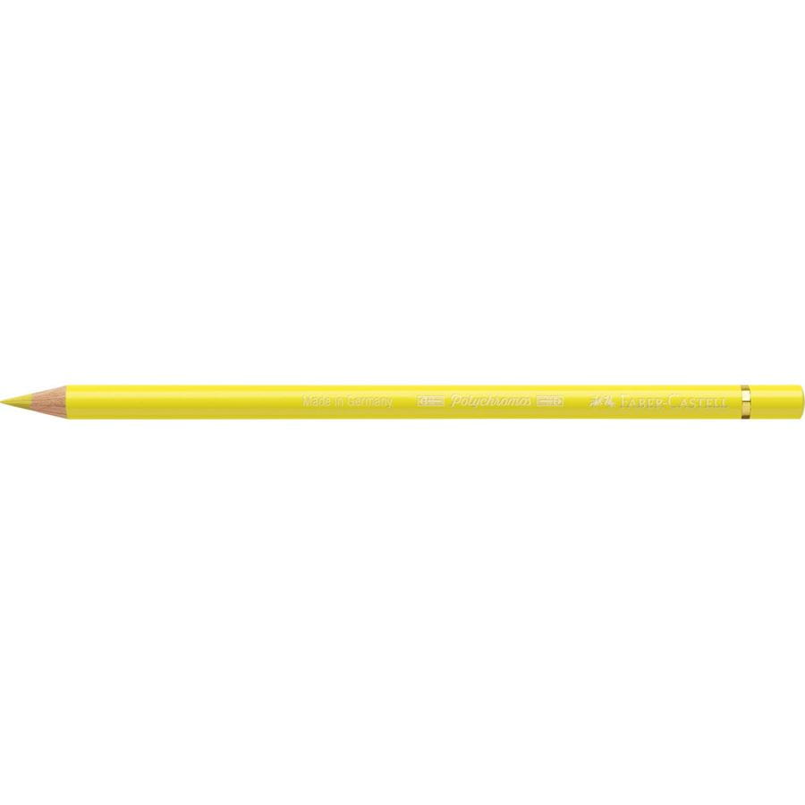 Faber-Castell - Matite Colorate Polychromos 104 giallo trasparente