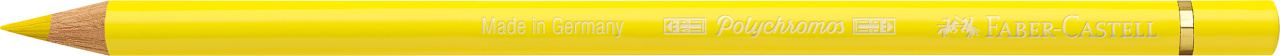 Faber-Castell - Matite Colorate Polychromos 105 giallo cadmio chiaro
