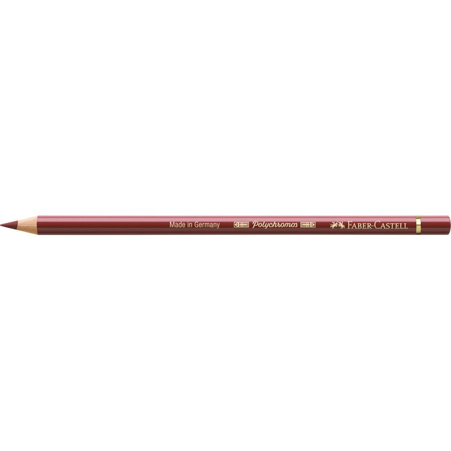 Faber-Castell - Matite Colorate Polychromos 192 rosso indiano
