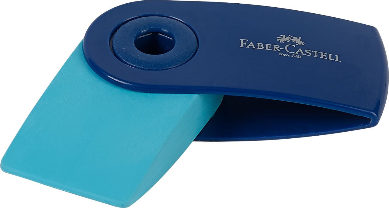 Faber-Castell - Gomma mini Sleeve Trend 2019 24x