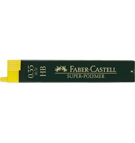 Faber-Castell - Mina Super-Polymer 035-03 mm HB