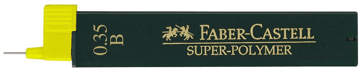 Faber-Castell - Mina Super-Polymer 035-03 mm B
