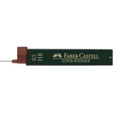 Faber-Castell - Mina Super-Polymer 05 mm 00=HB