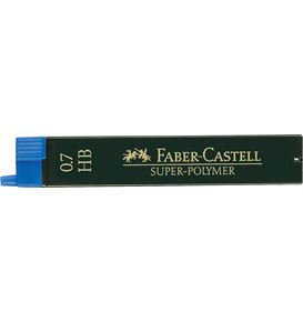 Faber-Castell - Mina Super-Polymer 0,7 mm Gradazione HB