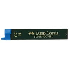 Faber-Castell - Mina Super-Polymer 07 mm 11=H