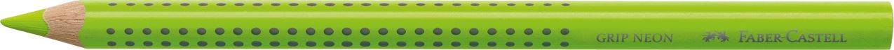 Faber-Castell - Textliner Dry 1148 Grip Jumbo verde