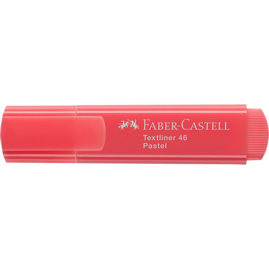 Faber-Castell - Evidenziatore Textliner 46 Pastel albicocca