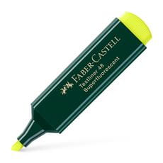 Faber-Castell - Evidenziatore Textliner 48 giallo