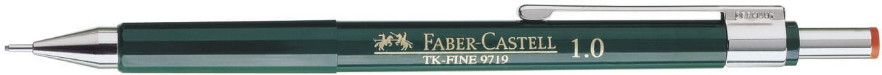 Faber-Castell - Portamine TK-Fine 9719 1.0 mm verde